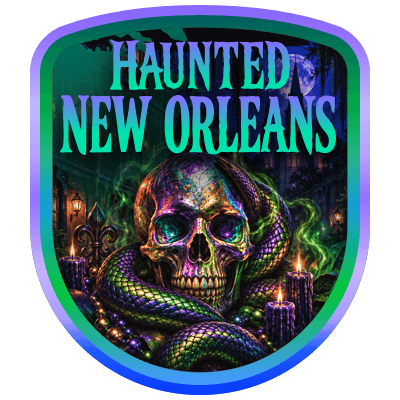 Haunted New Orleans Finisher