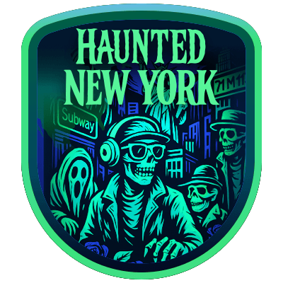 Haunted New York Finisher