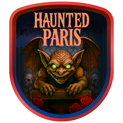 Haunted Paris Finisher