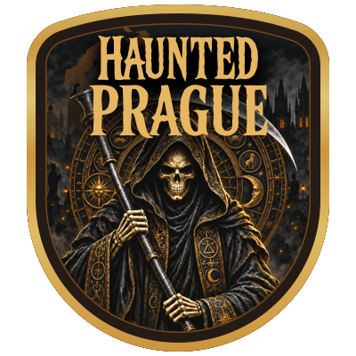 Haunted Prague Finisher