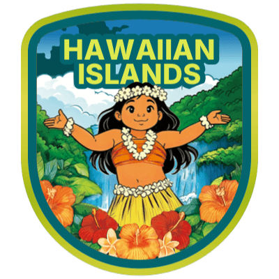 Hawaiian Islands Finisher