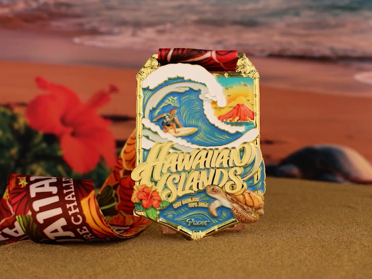 Hawaiian Islands Virtual Challenge