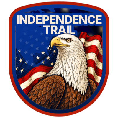 Independence Trail Finisher