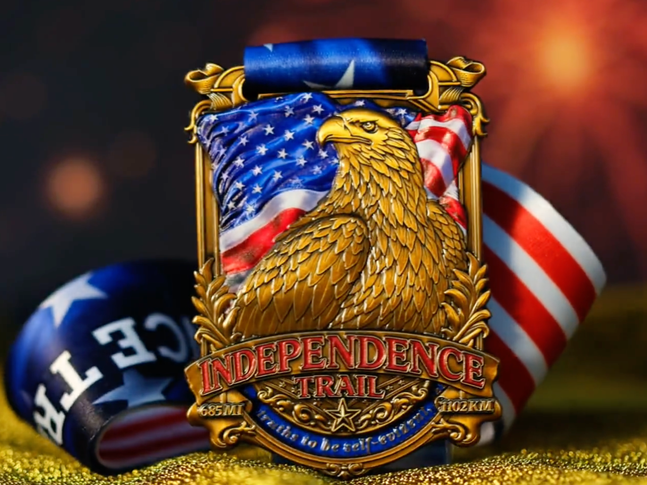 America's Independence Virtual Challenge
