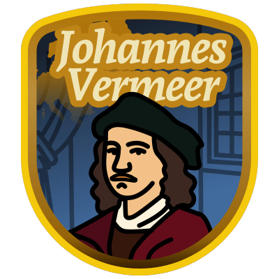 Johannes Vermeer Finisher