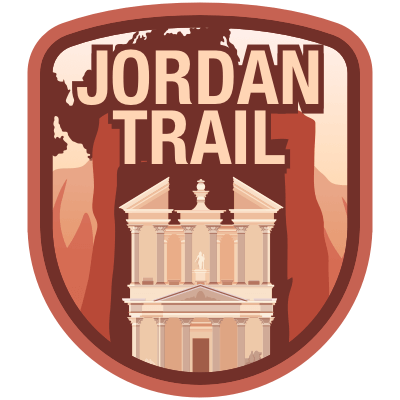 Jordan Trail Finisher
