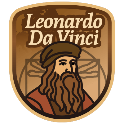 Leonardo da Vinci Finisher