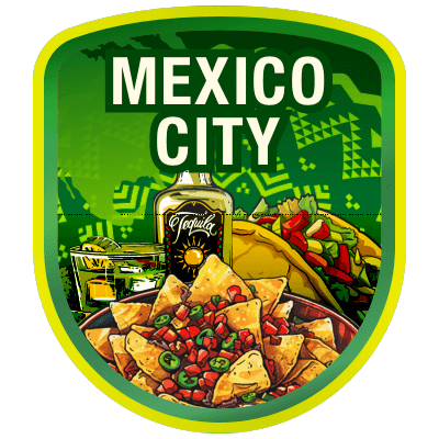 Mexico City Finisher