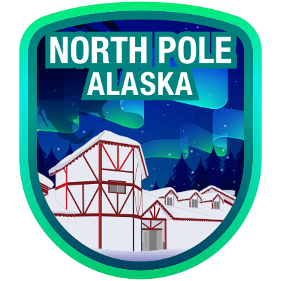 North Pole Alaska Finisher