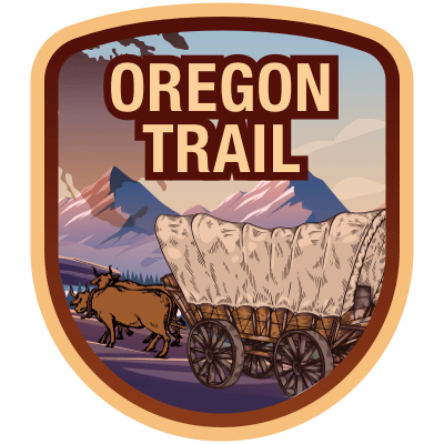 Oregon Trail Finisher