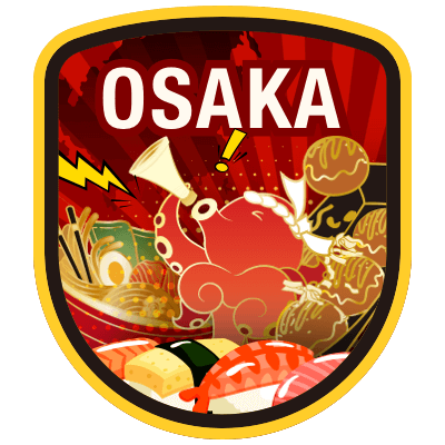 Osaka Finisher