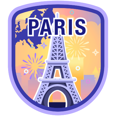 Paris Finisher