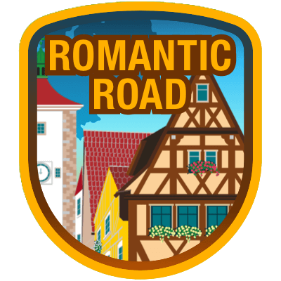 Romantic Road Finisher