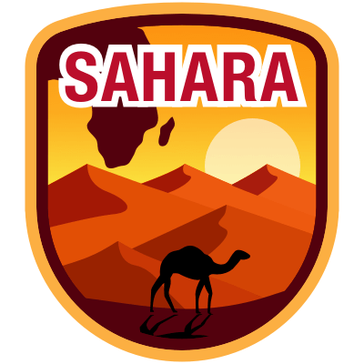 Sahara Finisher