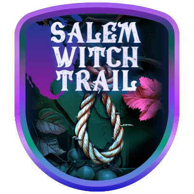 Salem Witch Trail Finisher