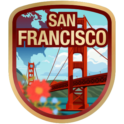 San Francisco Finisher