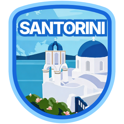 Santorini - Solo Adventure icon