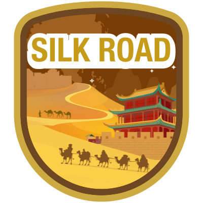  Silk Road Finisher