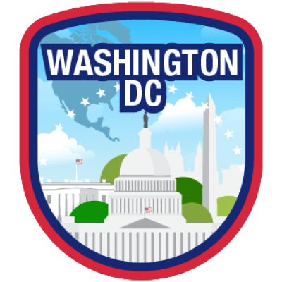 Washington DC Finisher