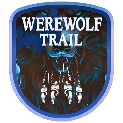 Werewolf Trail Finisher