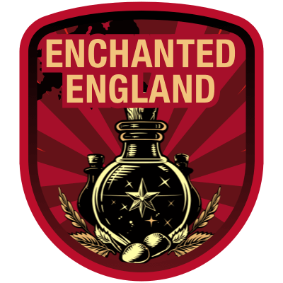 Enchanted England Finisher