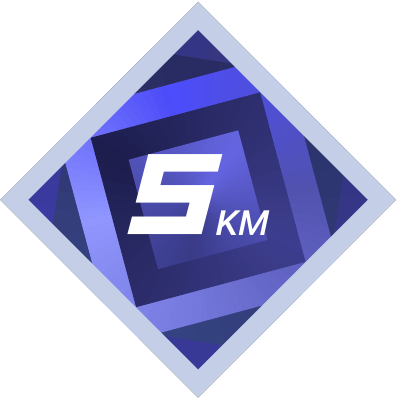 5k Completed