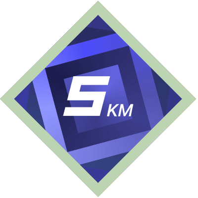 5k Completed