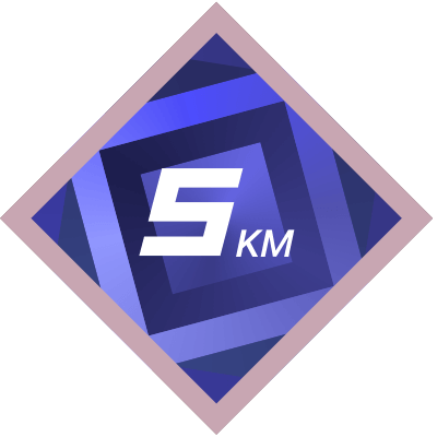 5k Completed