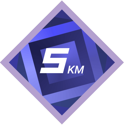5k Completed