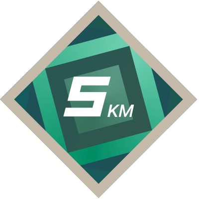 5k Completed