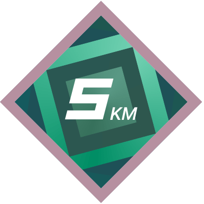5k Completed