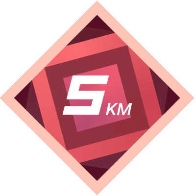 5k Completed