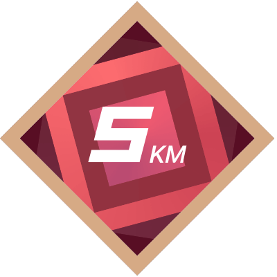 5k Completed
