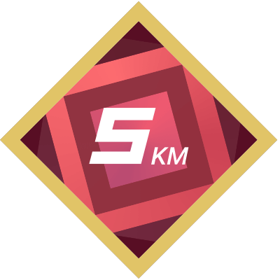 5k Completed