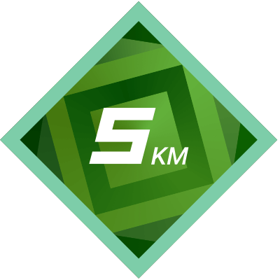 5k Completed