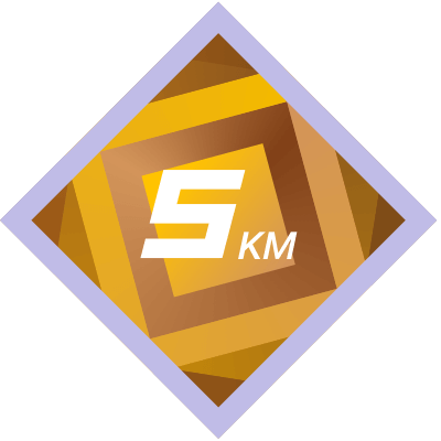 5k Completed