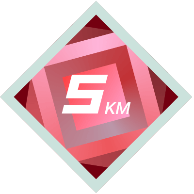 5k Completed