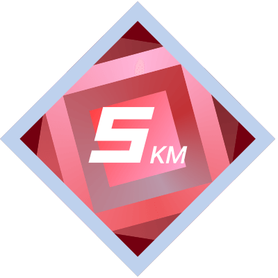 5k Completed