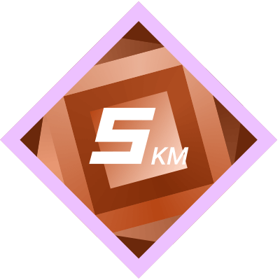 5k Completed
