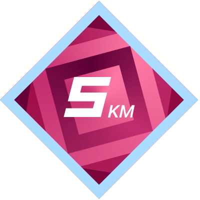 5k Completed