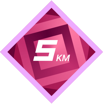 5k Completed