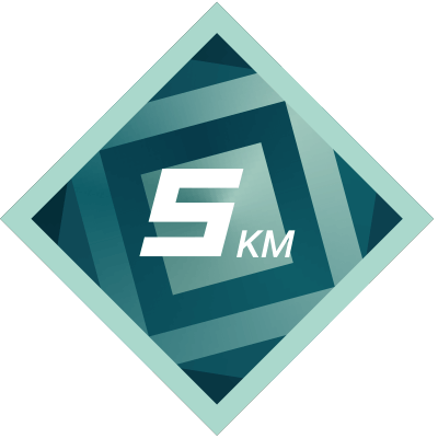 5k Completed