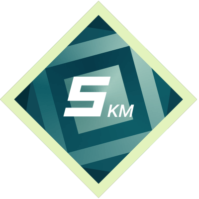 5k Completed
