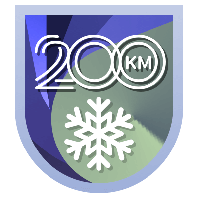 200 km
