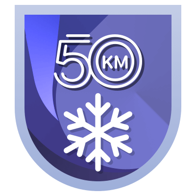 50 km