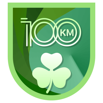 100 km