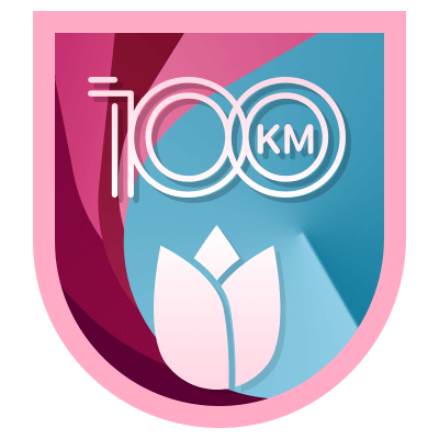 100 km