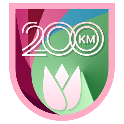 200 km