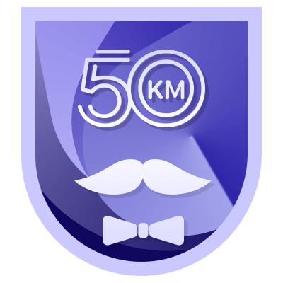 50 km