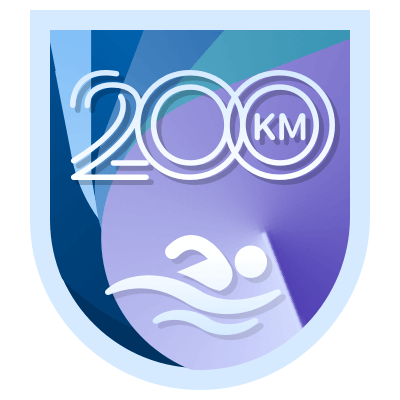 200 km